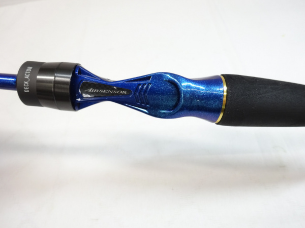 デッキアクター ６１０ＬＢ－Ｓ